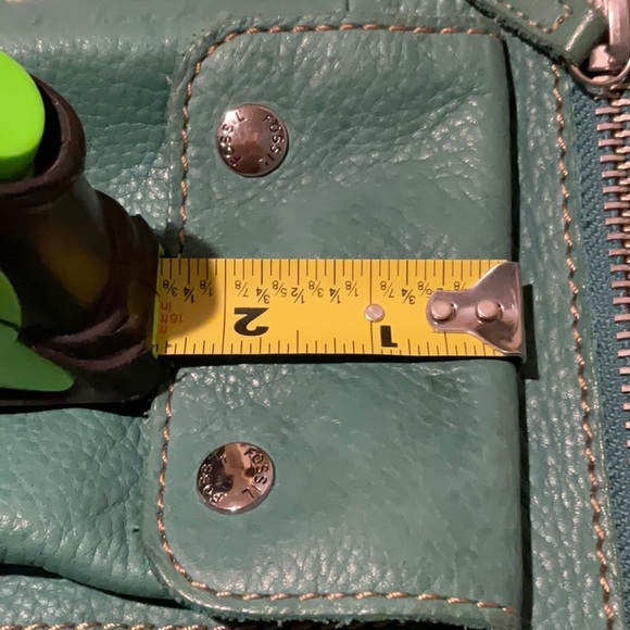 Fossil purse of Many Zippers - Picture 7 of 10